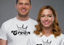 do professional typography t shirt design